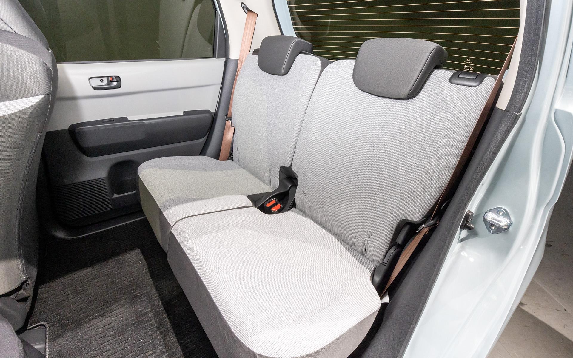 Xe “hộp diêm” Honda chạy 295km/lần sạc: Hẹp hơn VF 3, rộng rãi cho 4 người - 10