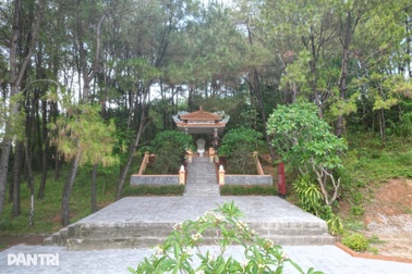 Tu bổ, tôn tạo di tích địa điểm mai táng ban đầu của thân mẫu Bác Hồ