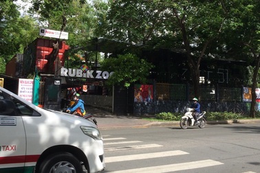 Thảo Cầm Viên Sài Gòn thành... khu ăn nhậu