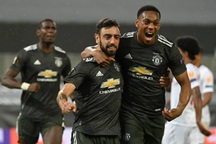 Bruno Fernandes xuất sắc cũng không đủ cứu vớt Man Utd