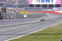 Đua F1 chặng 9: Verstappen thắng tuyệt đối, Hamilton tiếp tục gây thất vọng