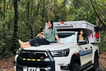 Gia đình 5 người ở TPHCM chi 1,5 tỷ đồng sắm "nhà di động" đi xuyên Việt