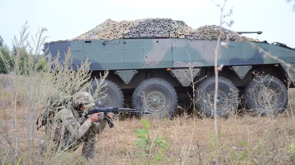 Ukraine gặp thiệt hại nặng trong cuộc phản công gần Bakhmut - 1 Ukraine gặp thiệt hại nặng trong cuộc phản công gần Bakhmut - 1