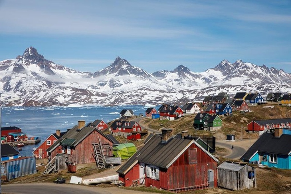 Khảo sát: Hơn một nửa người Greenland ủng hộ sáp nhập vào Mỹ - 1