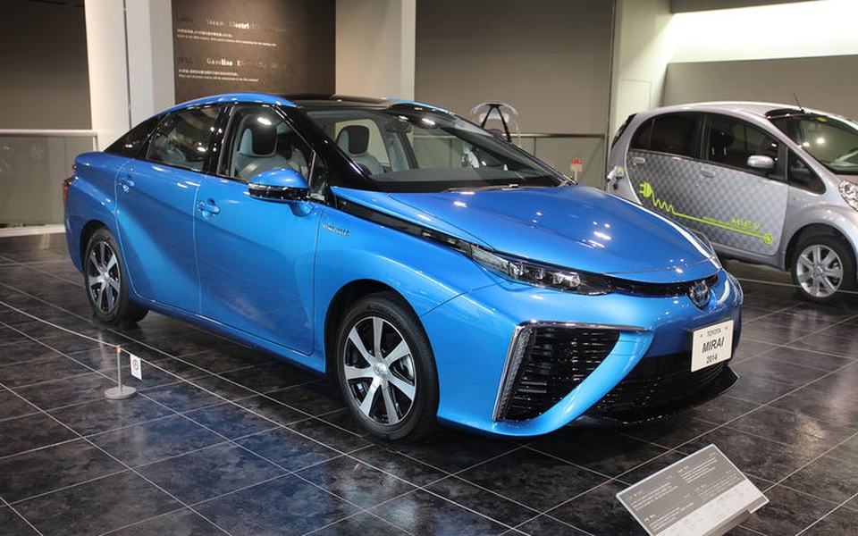 Khám phá sức hấp dẫn của Bảo tàng ô tô Toyota - 14 Khám phá sức hấp dẫn của Bảo tàng ô tô Toyota - 14