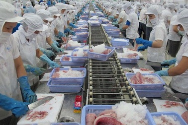 Xuất khẩu thủy sản 6 tháng đầu năm đạt 4 tỷ USD