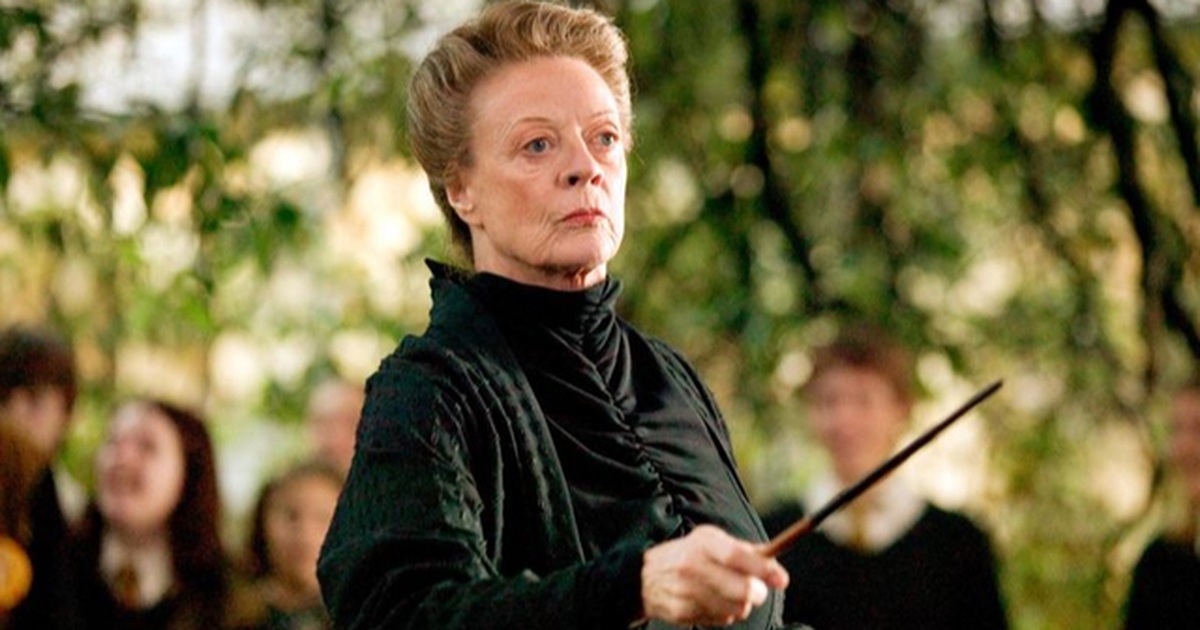 "Giáo sư McGonagall" Maggie Smith của Harry Potter qua đời ở tuổi 89