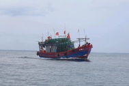 Hai ngư dân mất liên lạc trên biển sau cuộc gọi báo gặp nạn