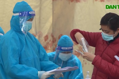 F0 "rồng rắn" đi xin giấy xác nhận mắc Covid và đã khỏi bệnh