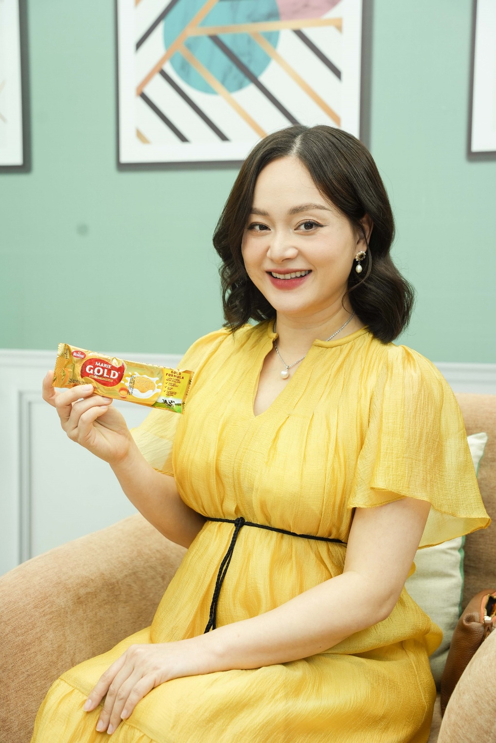 Diễn viên Lan Phương chia sẻ bí quyết để mỗi bữa ăn là niềm vui với trẻ - 2 Diễn viên Lan Phương chia sẻ bí quyết để mỗi bữa ăn là niềm vui với trẻ - 2