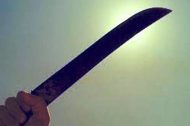 Sang nhà chơi, cậu ruột nghi bị cháu chém tử vong