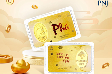 Gợi ý lì xì bằng vàng trong dịp Tết Quý Mão 2023