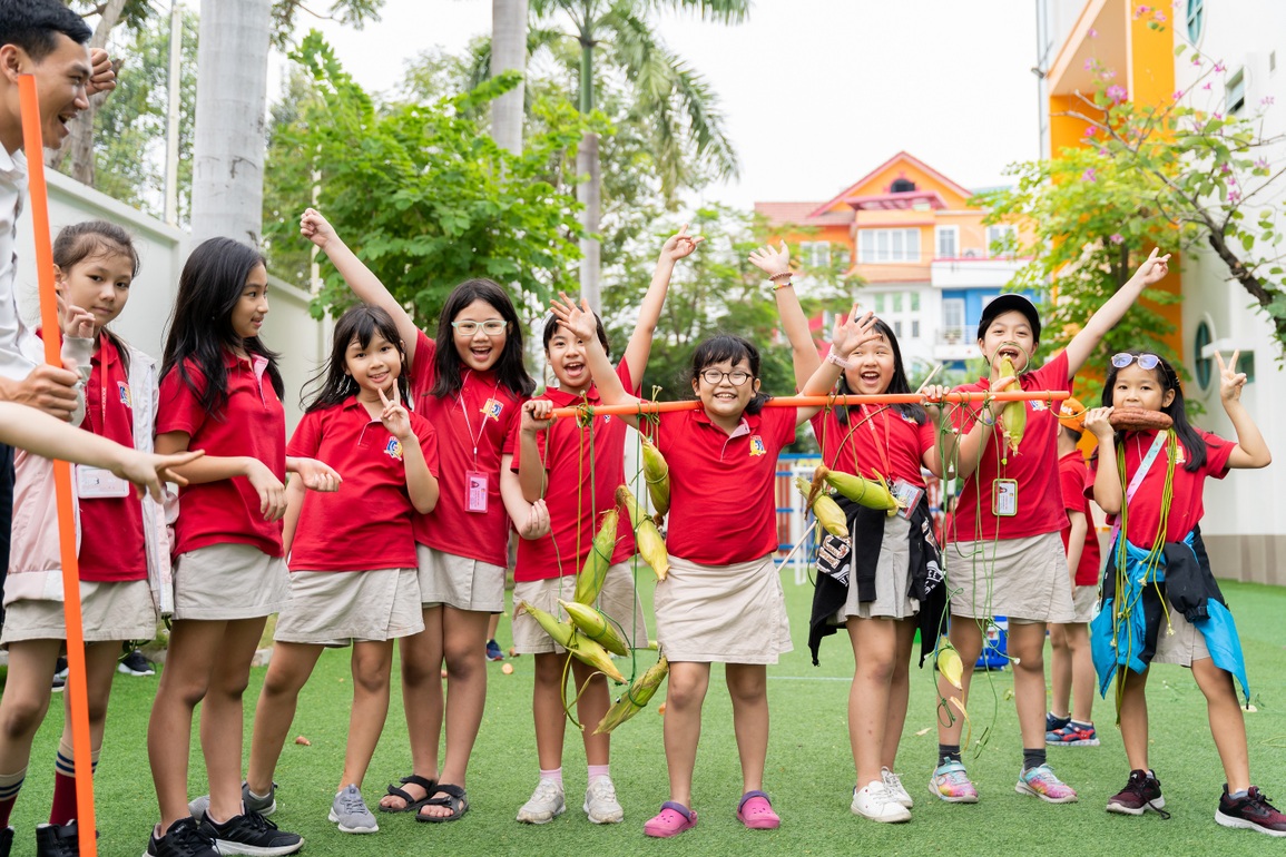 Cơ hội học tập trong môi trường song ngữ tại Royal School - 2 Cơ hội học tập trong môi trường song ngữ tại Royal School - 2
