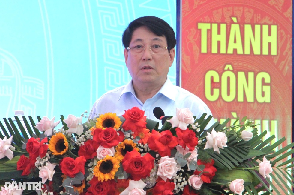 Chủ tịch nước Lương Cường: Đoàn kết là truyền thống, cội nguồn sức mạnh - 5