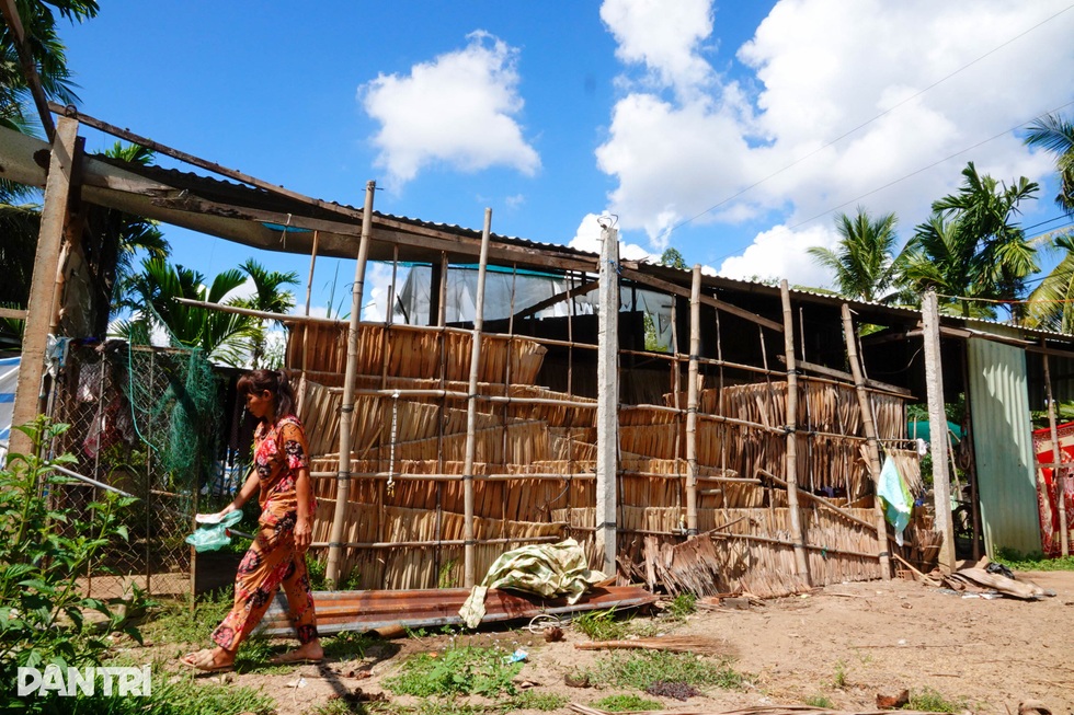 Khánh thành 4 ngôi nhà Nhân ái ở ĐBSCL, giúp hộ nghèo vượt lên khó khăn - 6 Khánh thành 4 ngôi nhà Nhân ái ở ĐBSCL, giúp hộ nghèo vượt lên khó khăn - 6