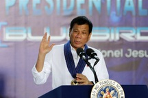 Quan hệ Mỹ - Philippines căng thẳng sau loạt phát ngôn cứng rắn của Tổng thống Duterte