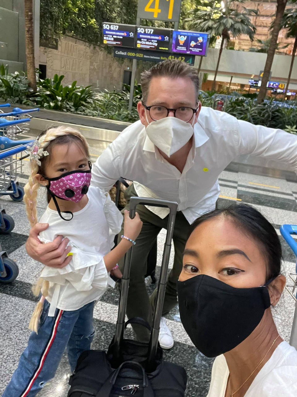 Đoan Trang bất ngờ thông báo đã rời Việt Nam sang Singapore định cư - 10 Đoan Trang bất ngờ thông báo đã rời Việt Nam sang Singapore định cư - 10