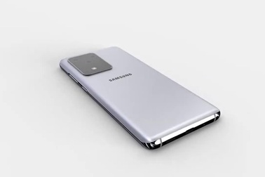 Video bản dựng hoàn chỉnh cho thấy thiết kế của Galaxy S11+