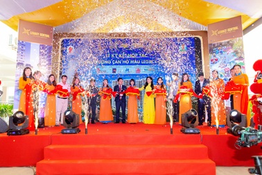 Bình Dương có thêm căn hộ hiện đại cho người trẻ