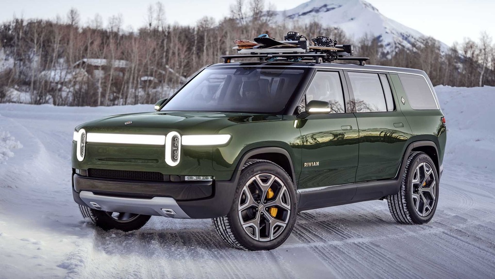 Top 10 mẫu SUV nhanh nhất thế giới năm 2023: Xe điện vượt mặt xe xăng - 8 Top 10 mẫu SUV nhanh nhất thế giới năm 2023: Xe điện vượt mặt xe xăng - 8