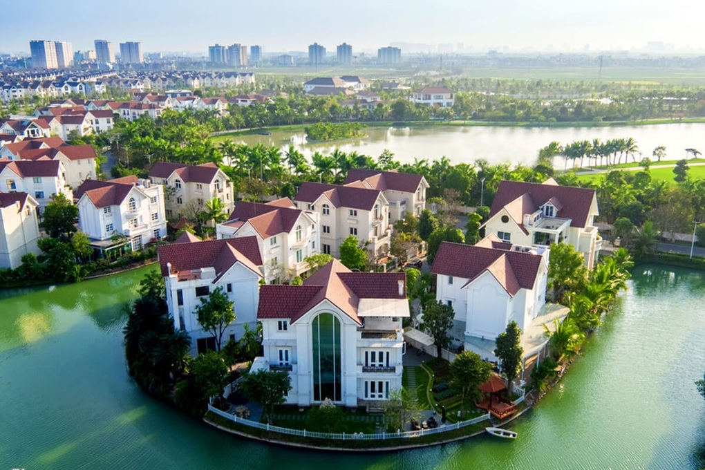 Điểm danh các đại đô thị làm thay đổi diện mạo phía Đông Thủ đô - 1 Điểm danh các đại đô thị làm thay đổi diện mạo phía Đông Thủ đô - 1