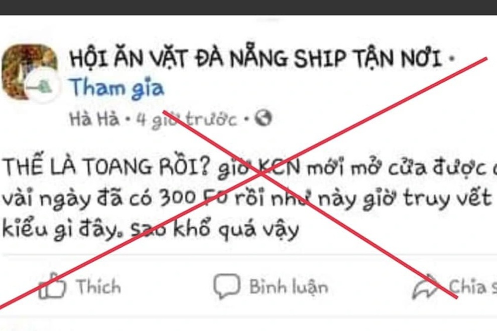 Lập biên bản quản trị viên fanpgage duyệt tin thế là toang rồi... - 1 Lập biên bản quản trị viên fanpgage duyệt tin thế là toang rồi... - 1