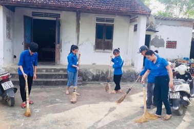 Tuổi trẻ Nghệ An và hành trình tri ân “uống nước nhớ nguồn”