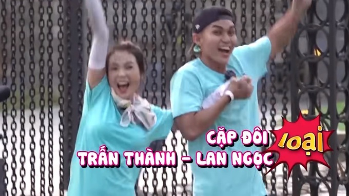 Loạt khoảnh khắc nghiệp quật của Chạy đi chờ chi: BB Trần chăm chỉ chơi dơ quá nên phải trả nghiệp nhiều nhất - Ảnh 16. Loạt khoảnh khắc nghiệp quật của Chạy đi chờ chi: BB Trần chăm chỉ chơi dơ quá nên phải trả nghiệp nhiều nhất - Ảnh 16.