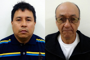 2 “ông Tây” chuyên trộm cắp tại khách sạn hạng sang