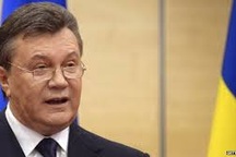 Interpol phát lệnh truy nã cựu Tổng thống Ukraine Yanukovych