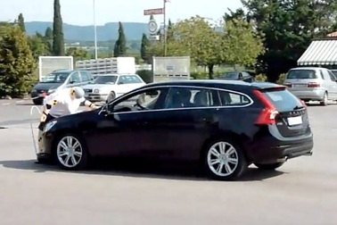 Volvo lại gặp thảm hoạ PR