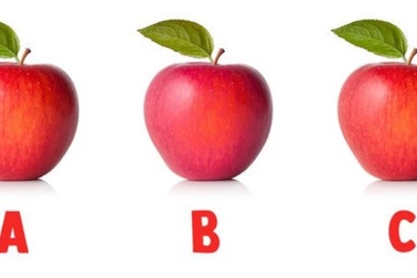 Thử tài tinh mắt: Bạn có giỏi phân biệt màu sắc?