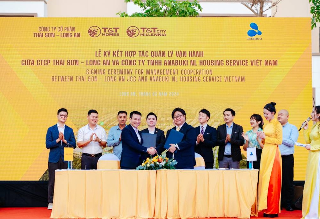 TT Group hợp tác quản lý vận hành theo chuẩn Nhật tại TT City Millennia - 1 TT Group hợp tác quản lý vận hành theo chuẩn Nhật tại TT City Millennia - 1