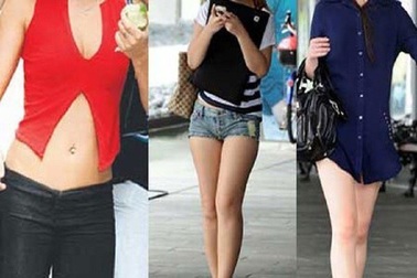 Về quê ngày Tết, khốn khổ vì bạn gái nghiện... hở