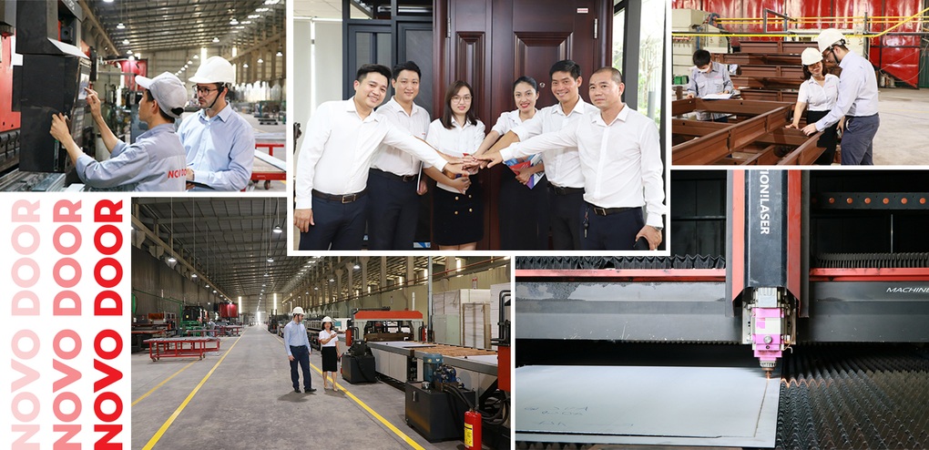 NOVODOOR được vinh danh Top 10 Sản phẩm Vàng Việt Nam năm 2022 - 5 NOVODOOR được vinh danh Top 10 Sản phẩm Vàng Việt Nam năm 2022 - 5