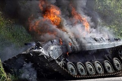 Pháp: Lãnh đạo Bờ Biển Ngà đầu hàng trong vài tiếng nữa