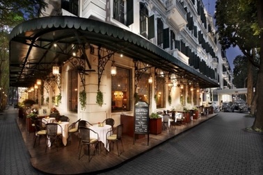 Khách sạn của Việt Nam được vinh danh “Top 100 khách sạn tốt nhất thế giới"