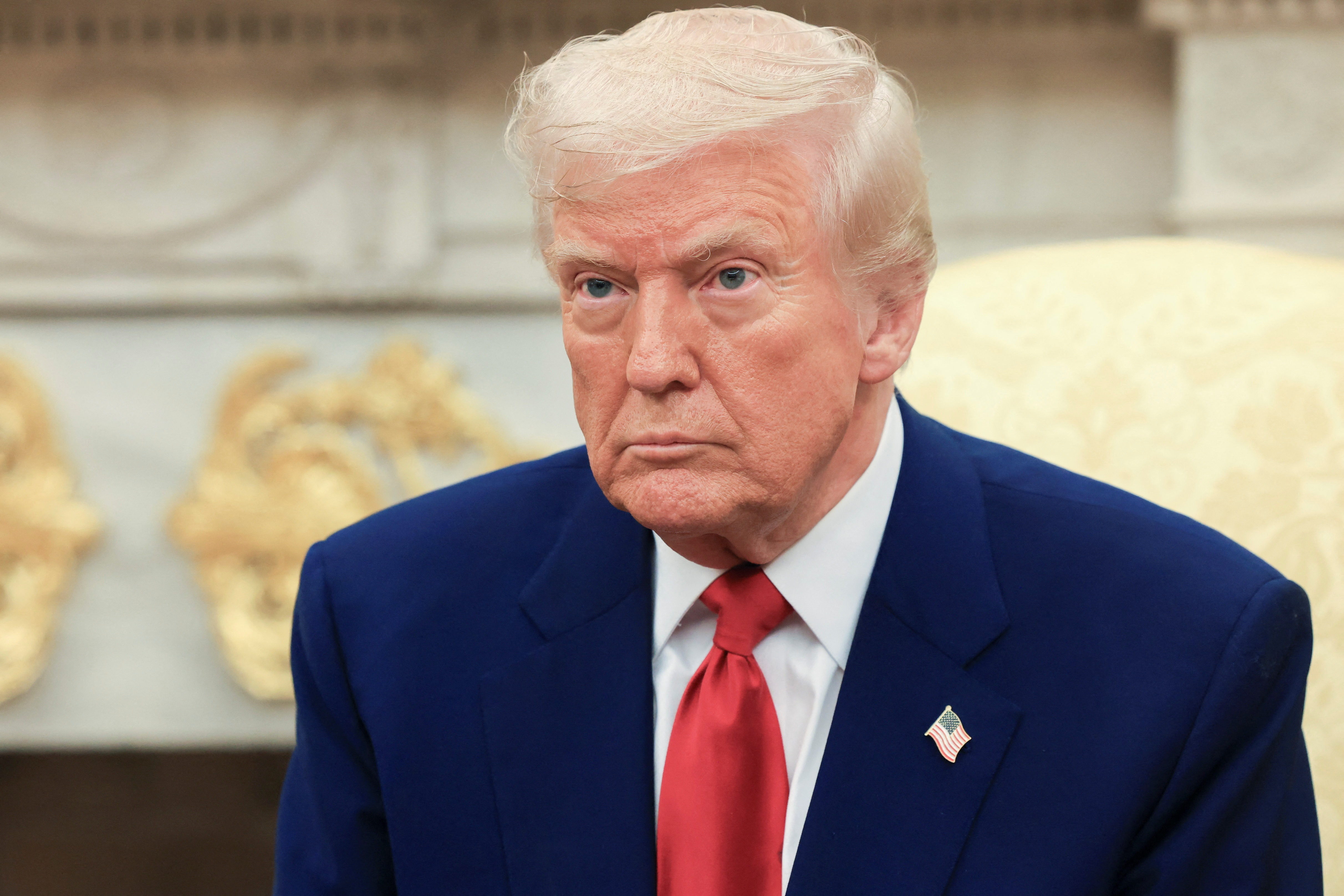 Vì sao Tổng thống Trump bất ngờ rút ngắn “tối hậu thư” với Nga? - 1