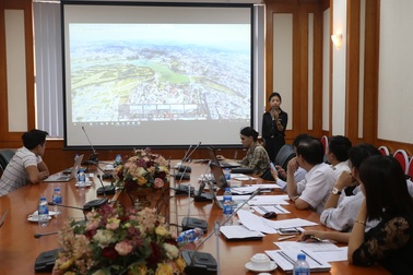 Kịch tính cuộc thi khởi nghiệp sáng tạo công nghệ 4.0 trong lĩnh vực du lịch