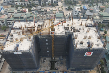 Đến hạn đóng tiền, người mua căn hộ chấp nhận bị phạt để tháo chạy