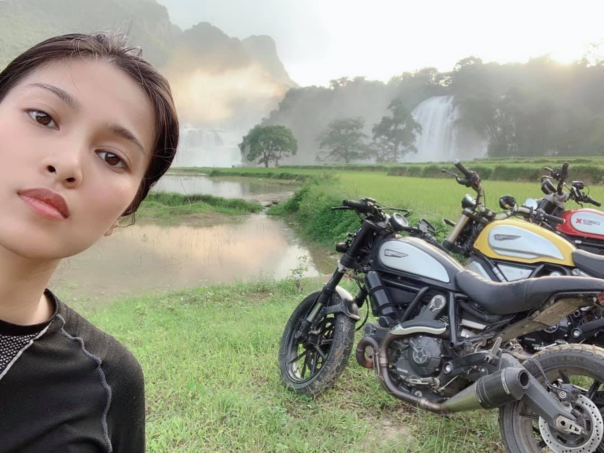 Johnny Trí Nguyễn - Nhung Kate: Hơn 10 năm yêu không cưới, chia tay lặng lẽ - 9 Johnny Trí Nguyễn - Nhung Kate: Hơn 10 năm yêu không cưới, chia tay lặng lẽ - 9