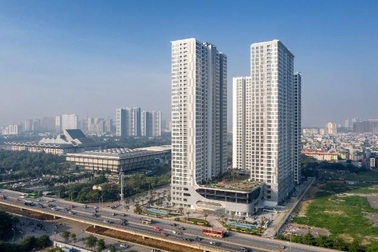 Dọn về ở ngay với chính sách siêu khủng của dự án Vinhomes West Point