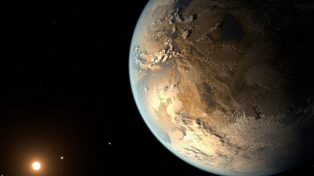 Le nouveau modèle de la NASA ouvre la voie à la découverte de la vie au-delà de la Terre - 1 Mô hình mới của NASA mở đường tìm sự sống ngoài Trái Đất - 1