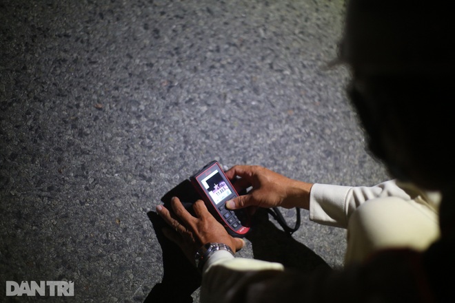 Xe siêu trọng xuyên đêm vận chuyển 3 toa tàu Metro số 1 về Depot Long Bình - 7