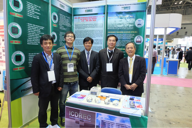 Việt Nam lần đầu tiên tham dự vào sân chơi vi mạch và phụ trợ toàn cầu