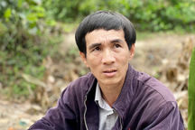 Con bạc giết người chạy xe ôm để cướp tiền trả nợ