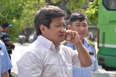 Ông Đoàn Ngọc Hải nhận nhiều cuộc gọi đe doạ, đòi “xử”