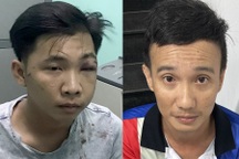 Bắt 2 nghi phạm trong nhóm chém chết người sau va chạm giao thông