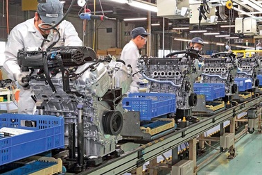 Mazda mở rộng nhà máy sản xuất động cơ tại Thái Lan