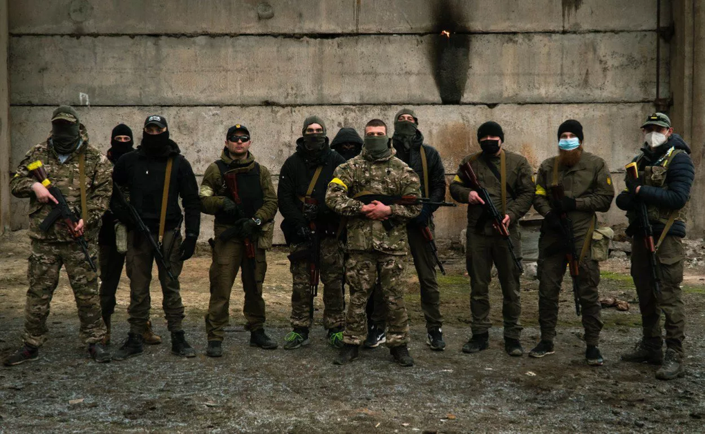 Ukraine tăng cường tấn công du kích, quấy rối phòng tuyến của Nga ở Lugansk - 1 Ukraine tăng cường tấn công du kích, quấy rối phòng tuyến của Nga ở Lugansk - 1